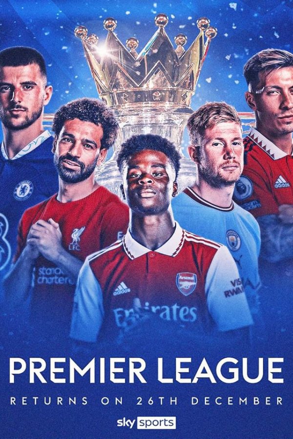 Premier League voetbal