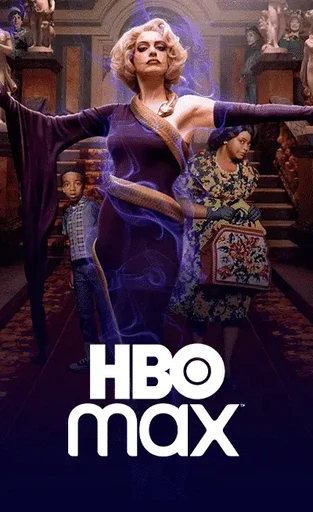 HBO Max-serie