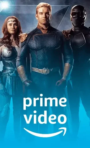 Prime Video-serie